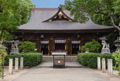 愛知　東海　金運アップ　神社　最強