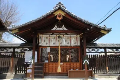 京都　縁切り神社　最強　有名　ヤバい　櫟谷七野神社