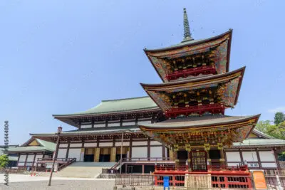 成田山新勝寺　行ってはいけない