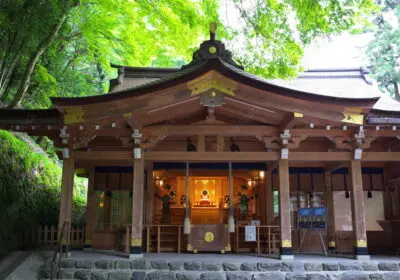 貴船神社　いくべき人　特徴