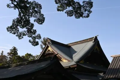 伊勢神宮　巫女になるために