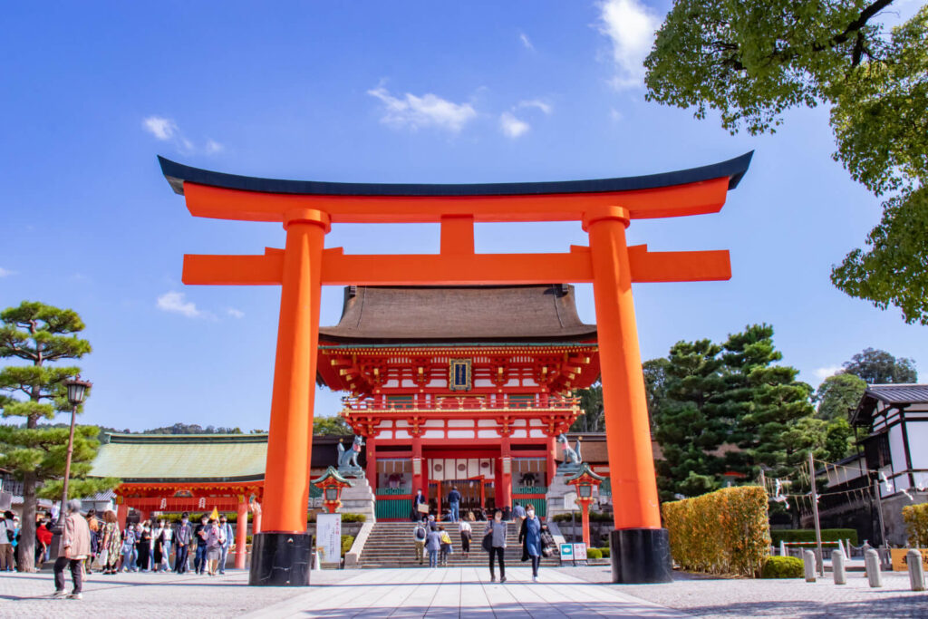 京都　金運　神社　金運アップ