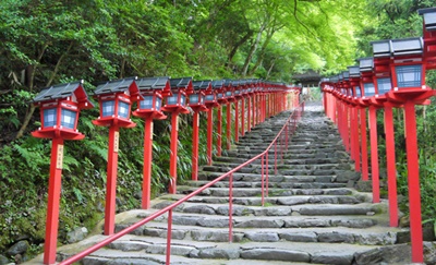 京都　金運　神社　金運アップ